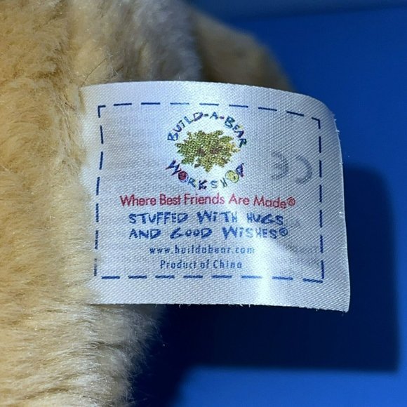 Build A Bear Puma Cougar Mountain Lion Wild Cat 12" Plush Zoo Stuffed Animal BAB - Picture 6 of 7